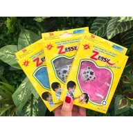 Khẩu trang 3D 5 lớp zessy trẻ em có van hộp 1 chiếc