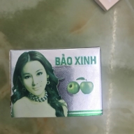 Bảo xinh kem dưỡng trắng da, nám má 12g