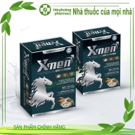 Xmen Uni Strong bổ thận tráng dương lọ*30 viên