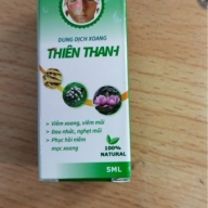 Dung dịch xoang thiên thanh l* 5ml