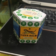 Cao con hổ (Tiger Balm) white