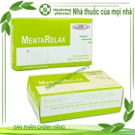 Mentarelax 450mg Hộp 30 viên