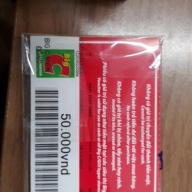 Phiếu siêu thị 50k