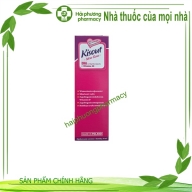 Kisout new Hồng lọ*30ml ( hàng tặng không bán )