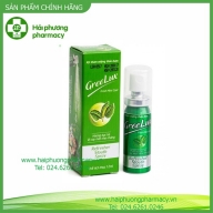 Xịt thơm miệng GreeLux Fresh Mint Cool (12ml)