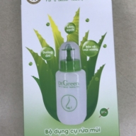 Bình rửa mũi cá nhân Dr.Green silicon