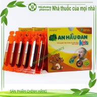 An hầu đan kids hộp*2 vỉ*5ống*10ml