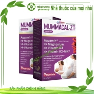 MUMMACAL - ZT Diamon ( canxi hữu cơ ) hộp*30 viên