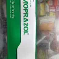 Moprazol H* 10 vỉ * 10 viên
