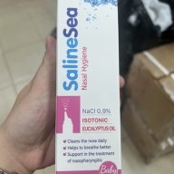 Salinesea baby Lọ*100ml