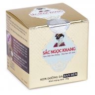 Sắc Ngọc Khang kem nám ban đêm 10g Hoa thiên phú