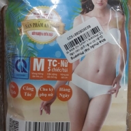 Quần lót miễn giặt TC Procare Nữ Size M (PR0031)
