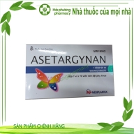 Asetargynan
