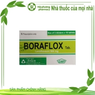 Boraflox Tab