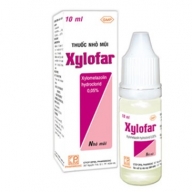 Xylofar 0,05% Lọ 10ml