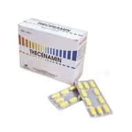 Thecenamin H*20 vỉ *10 viên (Thanh Hóa)