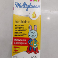 Mas Multiglucan For children Lọ*150ml (TDN)