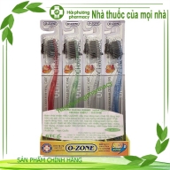 Bàn chải hàn quốc than hoạt tính ozone