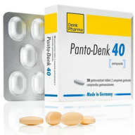 Panto-Denk 40mg Hộp 28 viên Germeny