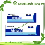 Potriolac Gel 15g (xanh, đỏ)