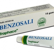 Benzosali tpc Tuýp10g