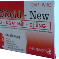 Adkold- new Hộp 100 viên