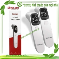 Nhiệt kế điện tử đo trán Sinocare