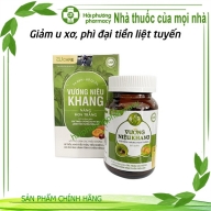 Vương niệu khang lọ*50 viên