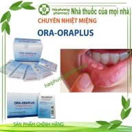 Ora- oraplus h* 30 túi* 1,5mg