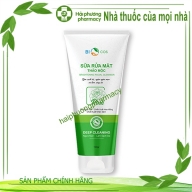 Sữa rửa mặt thảo mộc l