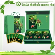 Hỗ trợ giải độc gan BMP Hovenia Dulcis hộp *3 hộp bé*5 gói*70ml (TDN)