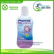 Nước súc miệng chăm sóc răng toàn diện Pierot PIER0691 Lọ*500ML