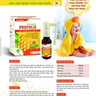 Propolis xịt keo ong l* 20 ml hàn quốc