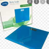 Cân điện tử Sanity Xanh S6400.ENG _100188