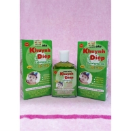 Dầu Khuynh diệp Bé Thơ - 35ml