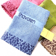 Khăn mặt Shavoren 28*43cm túi*1 cái
