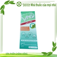Nước súc miệng VNP nhiệt miệng lọ*500 ml