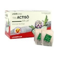 Trà actiso Ladophar