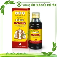 Bổ phế Nam hà chỉ khái lộ ( thuốc )