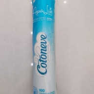 Bông tẩy trang Cotoneve Aqua Life túi 100 miếng CT002