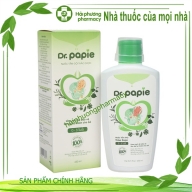 Nước Tắm Gội Thảo Dược Dr Papie lọ*230ml