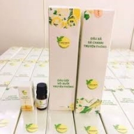 Dầu xả sả chanh truyền thống Lọ 250ml