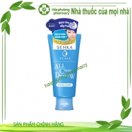 Sữa rửa mặt tẩy trang Senka Perfect Double 70415 tuýp*120g