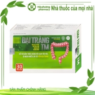 Đại Tràng TM hộp * 3 vỉ x 10 viên