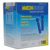 Kim lấy máu MEDISURE hộp 100 kim