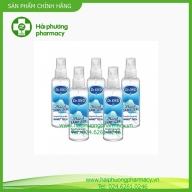 Xịt rửa tay khô Dr.DND 70ml