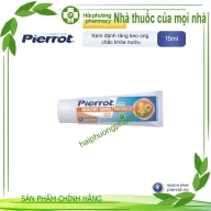 Kem đánh răng keo ong chắc khỏe nướu Pierrot tuýp*15ml