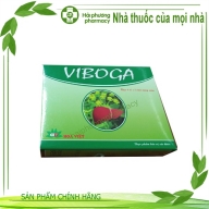 Viboga hộp*6 vỉ*5 viên