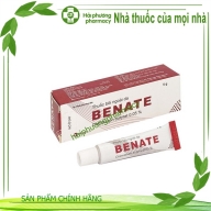 Benate (clobetasone 0.05 % ) merap tuýp*5g