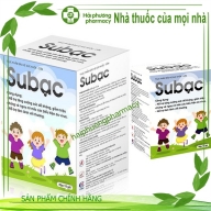 Subac H*15 gói
